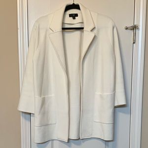 J.Crew Sophie Open Front Sweater Blazer